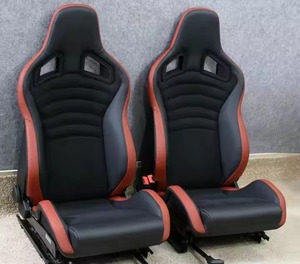 High Quality BMWW <b>Bucket</b> Seats Durable Carbon Fiber Aluminum Fabric <b>Plastic</b> Metal Steel - Product Image 6