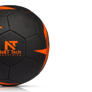 Next Tech Nuevo estilo Fútbol Tecnología híbrida Balón de partido profesional Material de textura de TPU Diseño personalizado y logotipo personalizado - Product Image 2
