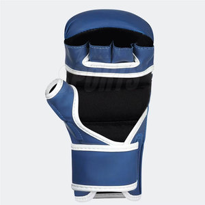 Gants de sparring Muay Thai MMA de qualité supérieure Concevez votre propre logo Gants de sparring En stock Gants de sparring - Product Image 4