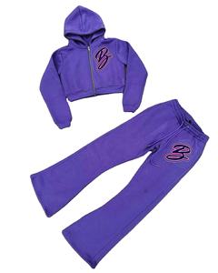 Trajes Deportivos de Alta Calidad para Mujer, Hechos en Pakistán, Nueva Llegada, 100% Algodón, Secado Rápido, Ligeros - Product Image 1