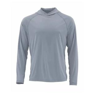 Sudadera Híbrida de Caza y Pesca con Estampado de Camuflaje Personalizado por Sublimación, Protección Solar UPF 50+, Secado Rápido para Hombre 2026 - Product Image 3