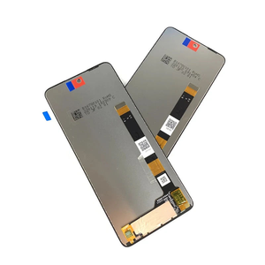 หน้าจอ LCD พร้อมทัชสกรีนและกรอบสำหรับ Motorola Moto Edge 2021 อะไหล่เปลี่ยนหน้าจอพร้อมการรับประกัน 1 ปี - Product Image 2