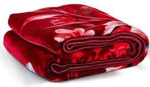 Couvertures de luxe en peluche 2 plis super doux en vison 100% polyester en 200x240 cm Poids 6 kg par harshit international - Product Image 5