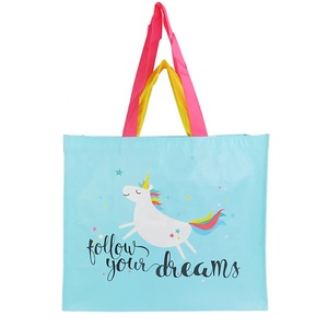 Bolsa de Compras de Tela No Tejida con Diseño Personalizable, Asas Resistentes y Múltiples Tamaños - Product Image 1