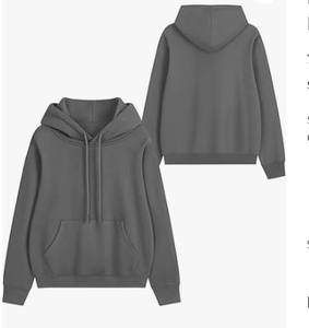 Conjunto Deportivo Informal de Alta Calidad al por Mayor OEM, Sudadera con Capucha y Pantalones de Chándal para Mujer, Dos Piezas, Nuevo Estilo, Conjunto Deportivo de Algodón y Felpa para Correr - Product Image 2