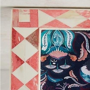 กรอบฝังกระดูกสไตล์ราชวงศ์แบบดั้งเดิมมีความต้องการสูงมีลวดลายพื้นเมืองของขวัญตกแต่งที่ดีที่สุด - Product Image 4