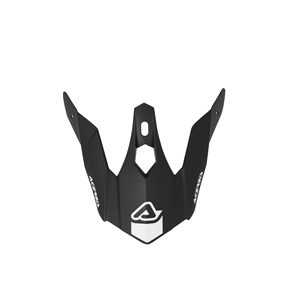 Visiera Acerbis Steel Junior/Eclipse per Moto, Accessorio per Casco di Alta Qualità - Product Image 1