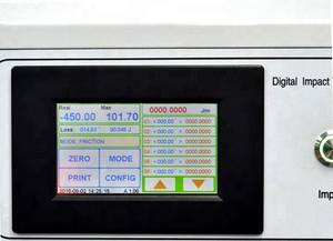 Testeur d'impact pendulaire numérique avec tige en fibre de carbone et encodeur Omron pour <span class=keywords><strong>test</strong></span> <span class=keywords><strong>Izod</strong></span> Charpy - Product Image 5