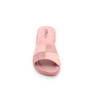 Pantoufles de sport formelles roses PU0154 - Product Image 1
