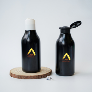 ขวดพลาสติกสำหรับใส่แชมพูและผลิตภัณฑ์ดูแลผิวขนาด300มล. สำหรับสัตว์เลี้ยง - Product Image 1