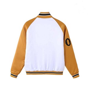 Blouson Teddy Homme Hiver 2026 Style Urbain Haut de Gamme en Cuir et Laine Imperméable Anti-Bactérien Grande Taille - Product Image 2
