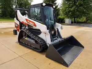 2022 Original Bobcat T66 Kompakt lader zum Verkauf zu sehr erschwing lichen Preisen - Product Image 2