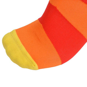 Calcetines de algodón cómodos de alta calidad para hombre, logotipo personalizado, correr, ciclismo, deportes, calcetines atléticos para hombre - Product Image 6