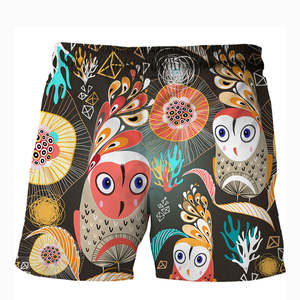 Shorts de Baño para Hombre con Estampado de Tiburón, Traje de Baño para Playa y Surf, Nuevo Modelo 2026 - Product Image 6