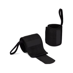 Muñequeras para levantamiento de pesas 2025, correas para gimnasio, entrenamiento físico, muñequeras para levantamiento de pesas hechas en Pakistán, personalizadas - Product Image 1