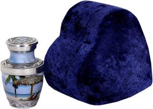 High Quality Classic Design Aluminium <b>Keepsake</b> Best Selling Metal <b>Keepsake</b> <b>For</b> Human <b>Ashes</b> - Product Image 5