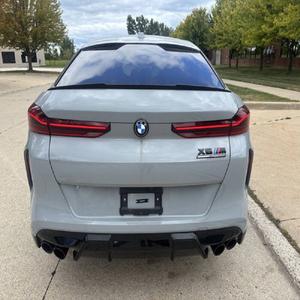 บีเอ็มดับเบิลยู เอ็กซ์6 เอ็ม คอมเพททิชั่น ปี 2024 ราคาคุ้มค่า สะอาดใหม่ - Product Image 2