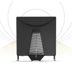 เครื่องจำลองการเล่นกอล์ฟแบบเรดาร์คู่รุ่นใหม่ล่าสุดพร้อมจอแสดงผล 4 จอ พร้อมจัดส่ง - Product Image 1