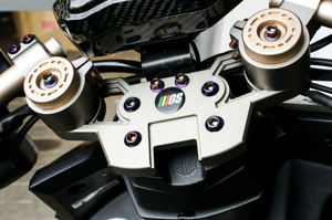 Juego de Manillar MOS Racing para Yamaha Zuma 125 2009-2021 - Product Image 6