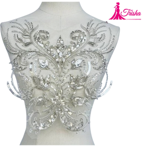 ผ้าปะติด3D ที่สะดุดตาสำหรับเครื่องประดับแฟชั่นที่ไม่เหมือนใคร - Product Image 1