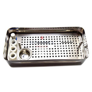 Juego de instrumentos de higiene profiláctica Dental Premium de 7 piezas Fuente de alimentación manual de alta calidad CE aprobado por Hosanna Surgical - Product Image 6