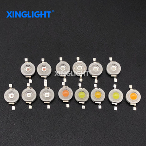 Xinglow công suất cao <span class=keywords><strong>LED</strong></span> hạt 1W với khung đồng ấm/mát trắng nhiệt thấp thế hệ Bảo hành 2 năm - Product Image 1