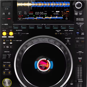 Nuevo Reproductor Multifuncional Profesional CDJ-3000, Origen Estadounidense, Otras Características - Product Image 2