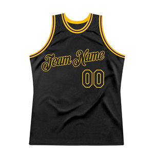 Sublimation personnalisée en gros Grande taille Uniforme de basket-ball unisexe Maillot vierge réversible à séchage rapide - Product Image 3