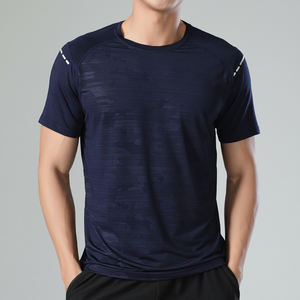 180 Gsm 100% Camiseta de algodón Heavy Custom Graphic Plain Oversized Heavy Soft Cotton Camiseta de lujo para hombres - Product Image 3