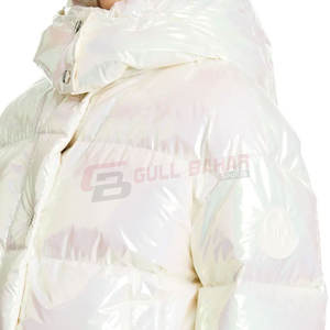 เสื้อแจ็คเก็ตพัฟเฟอร์กันน้ำสำหรับผู้หญิงปี 2026 แบบปรับแต่งได้ ตัดเย็บเข้ารูป พร้อมซับในไนลอนระบายอากาศ - Product Image 5