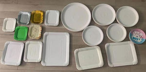 MB-500 Automático Mais Novo Alta Velocidade Preço De Fábrica Hidráulica Placa De Papel Fazendo/Formando A Máquina - Product Image 4