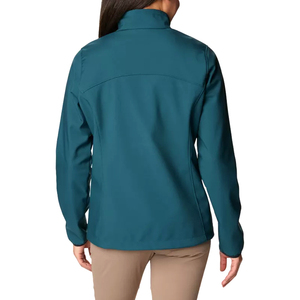 Chaquetas cortavientos para mujer de alta demanda, precio al por mayor, servicio OEM, chaquetas para mujer, chaqueta cortavientos transpirable para mujer - Product Image 3
