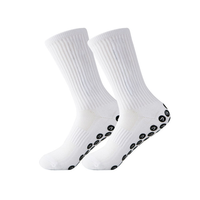 Chaussettes de basket-ball en Spandex/Nylon de qualité supérieure, respirantes, avec motif 3D, chaussettes athlétiques OEM