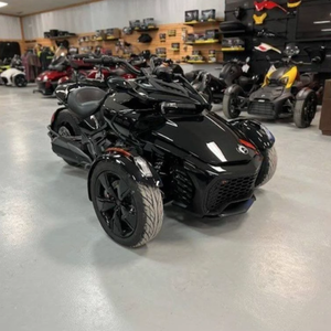 Listo para enviar Spyder F3 Rotax 1330 ACE 2023 - Product Image 1