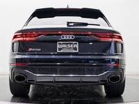 Audi RS Q8 AWD 4.0T Turbo 2020, cuir foncé, quattro, SUV 4 portes, voitures d'occasion à vendre, meilleur prix, vente en gros