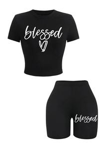 Ensemble de 2 pièces pour femmes, chemise courte à boutons en dentelle vintage, coupe régulière, qualité supérieure, décontractée, séchage rapide, personnalisable - Product Image 4