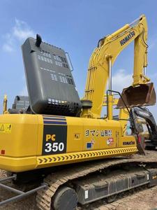 โมเดลใหม่ PC 350 Komatsu pc350รับประกันหนึ่งปี - Product Image 3