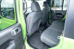 Jeep Wrangler Sport S 2025 Usado en Buen Estado - Product Image 4