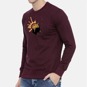 Sudadera holgada de alta calidad para hombre, sudadera informal cómoda hecha en Pakistán, OEM y venta al por mayor disponible - Product Image 2