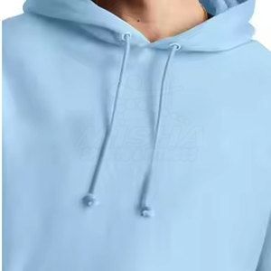Sweat-shirts surdimensionnés pour hommes de haute qualité, décontractés pour l'hiver, 100% coton avec logo personnalisé - Product Image 5