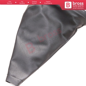 Funda de Palanca de Cambios BSP963 Negra 6001549570 para Sandero Logan MK1 - Product Image 6
