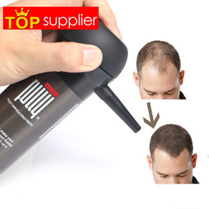 Polvo Orgánico Herbal para el Crecimiento del Cabello de Marca Privada FULLY Factory - Fibras Capilares Veganas Sin Formaldehído ni Amoníaco para el Crecimiento del Cabello - Product Image 3