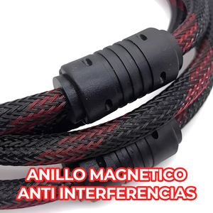 Nuevo Cable HDMI a HDMI de 1.5m para Laptop - Product Image 3