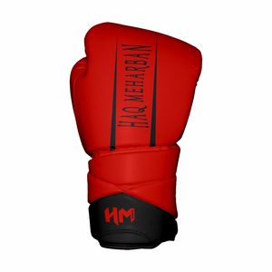 Wholesale 2024 High Quality Custom Logo Leather Boxing Gloves Customizable <b>Martial</b> <b>Arts</b> <b>Equipment</b> - Product Image 4