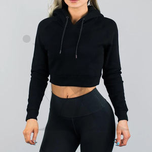 เสื้อฮู้ดผู้หญิง ผ้าฟลีซ ใส่ได้ทุกฤดูใบไม้ร่วง/ฤดูหนาว/ฤดูร้อน ทรงโอเวอร์ไซส์ ระบายอากาศได้ดี ไซส์พลัส ขายส่ง - Product Image 4