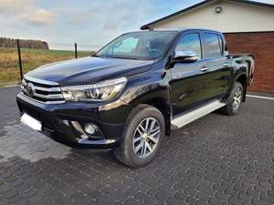 สำหรับ Toyota HILUX 2018 GCC มือสอง AWD กับ R20ยางเบาะหนังควบคุมการล่องเรือปล่อย Euro6 - Product Image 4