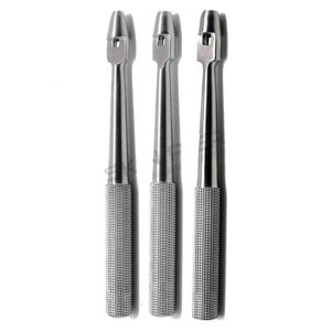 Punzones de Acero para Implantes Dentales con Guía, Fuente de Energía Manual, Consumibles Dentales, Precio Económico, OEM Personalizado - Product Image 4