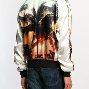 Blouson d'aviateur fait sur mesure pour hommes blouson d'aviateur à sublimation à prix de gros pour meilleure vente de blouson d'aviateur à sublimation - Product Image 6