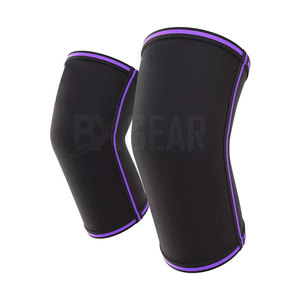 Mangas de codo de tela transpirable para gimnasio Deportes Fitness y entrenamientos al aire libre con tamaños personalizados - Product Image 2