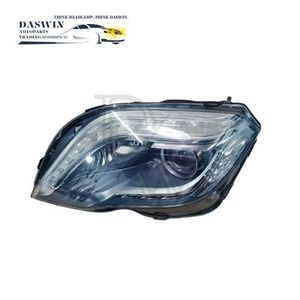 Phare avant M-BENZ GLK W204 XENON 12V 2013-2015 GLK350 GLK320 GLK300 NEUF-OEM A2048200839 / A2048202339 Gauche Droit - Product Image 2